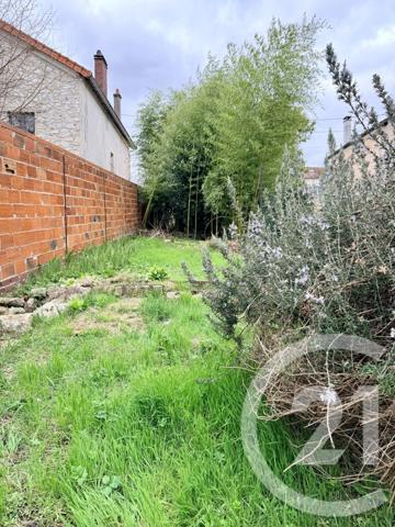 Maison à vendre  3 pièces - 53,32 m2 THORIGNY SUR MARNE - 77