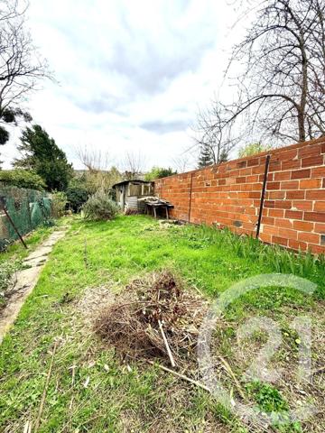 Maison à vendre  3 pièces - 53,32 m2 THORIGNY SUR MARNE - 77