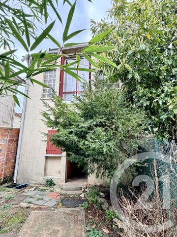 Maison à vendre  3 pièces - 53,32 m2 THORIGNY SUR MARNE - 77