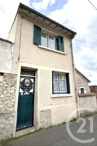 Maison à vendre  3 pièces - 53,32 m2 THORIGNY SUR MARNE - 77