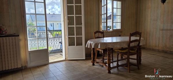 Maison à Saint-Berthevin