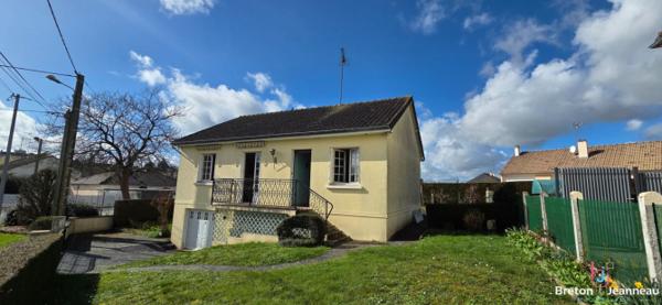 Maison à Saint-Berthevin
