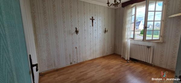 Maison à Saint-Berthevin