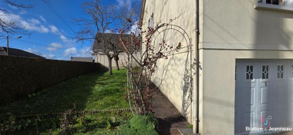 Maison à Saint-Berthevin