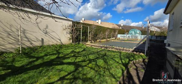 Maison à Saint-Berthevin