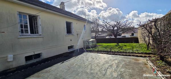 Maison à Saint-Berthevin