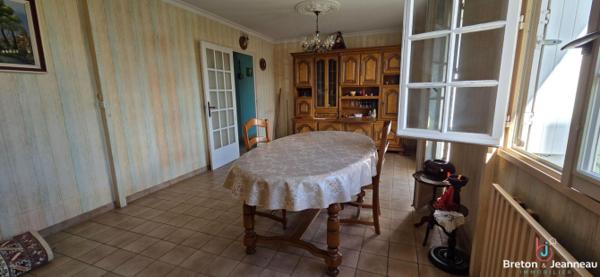 Maison à Saint-Berthevin