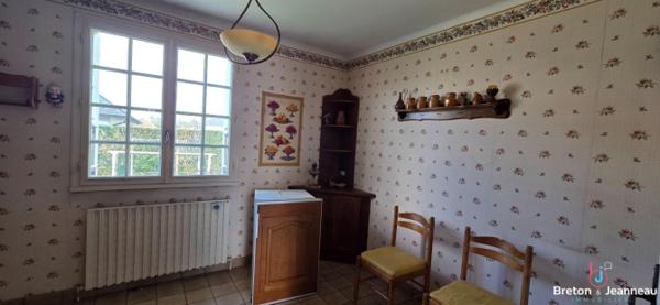 Maison à Saint-Berthevin