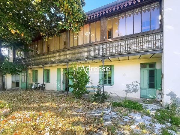 Exclusivité l'Adresse Immobilier - Muret - Maison T4 de 166.96m² sur un Terrain de 622m²