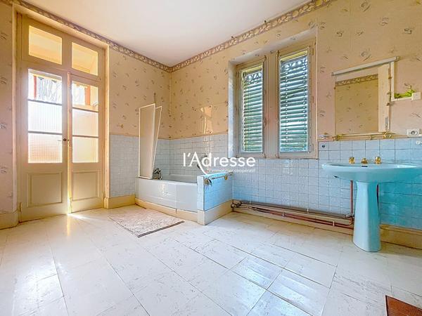 Exclusivité l'Adresse Immobilier - Muret - Maison T4 de 166.96m² sur un Terrain de 622m²