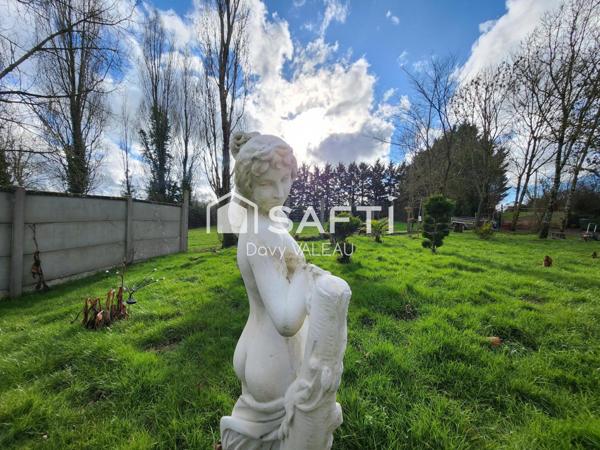 Belle maison bourgeoise rénovée avec goût