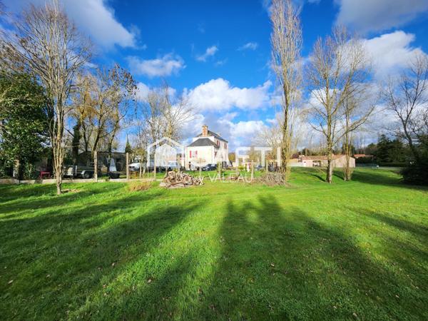 Belle maison bourgeoise rénovée avec goût