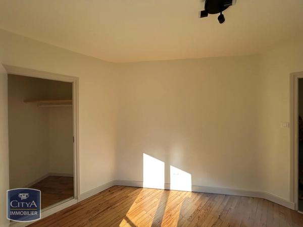 Appartement à louer 3 pièces 55m² Chambéry (73000)