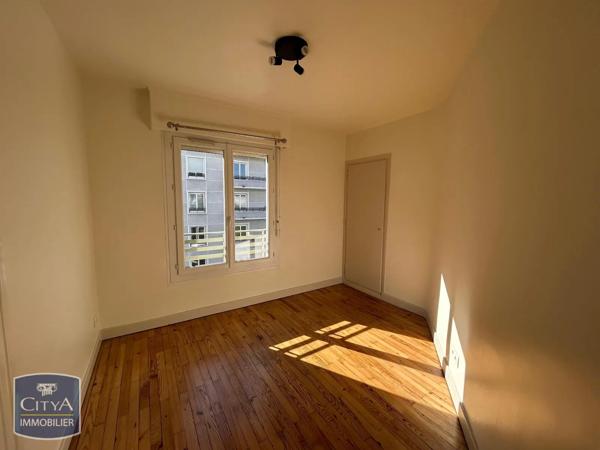 Appartement à louer 3 pièces 55m² Chambéry (73000)