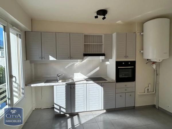 Appartement à louer 3 pièces 55m² Chambéry (73000)