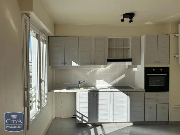 Appartement à louer 3 pièces 55m² Chambéry (73000)
