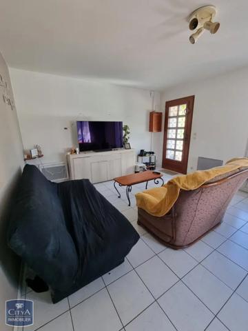 Appartement à louer 2 pièces 44.43m² Vœuil-et-Giget (16400)