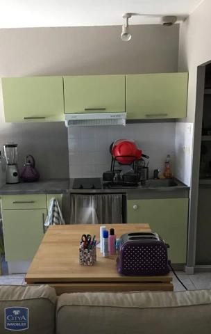 Appartement à louer 2 pièces 44.43m² Vœuil-et-Giget (16400)