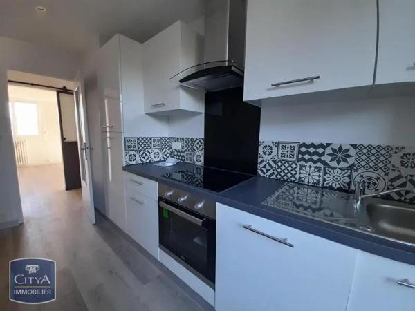 Appartement à louer 2 pièces 52.55m² Besançon (25000)