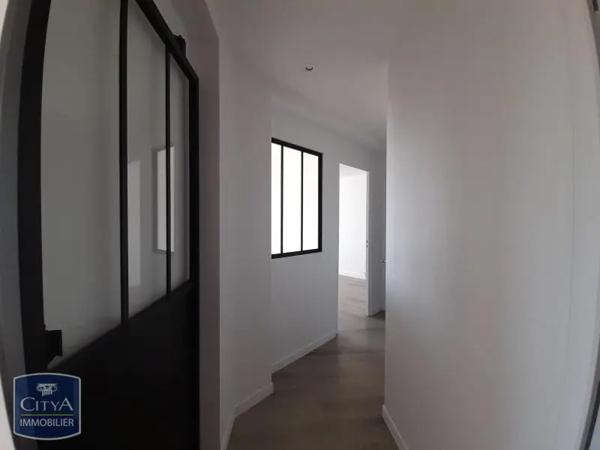 Appartement à louer 2 pièces 52.55m² Besançon (25000)