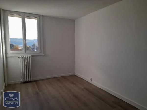 Appartement à louer 2 pièces 52.55m² Besançon (25000)