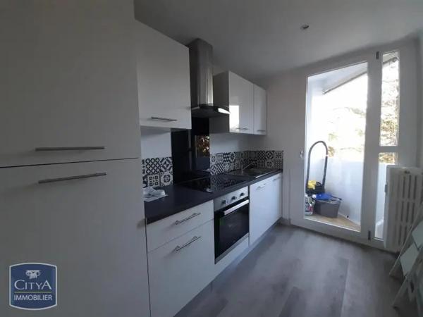 Appartement à louer 2 pièces 52.55m² Besançon (25000)