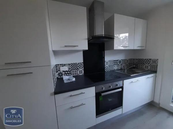 Appartement à louer 2 pièces 52.55m² Besançon (25000)