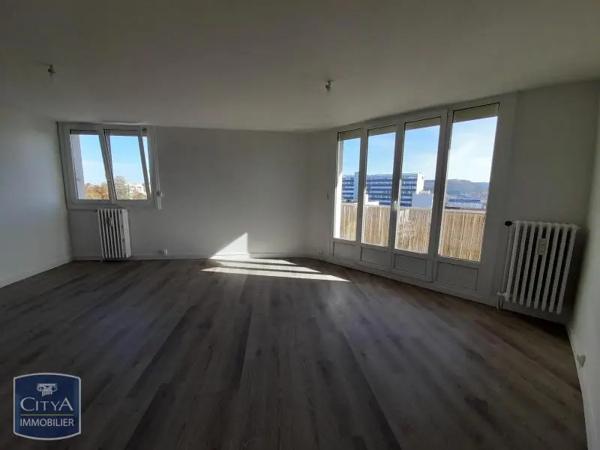 Appartement à louer 2 pièces 52.55m² Besançon (25000)