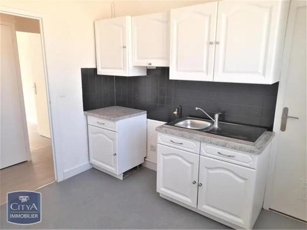 Appartement à louer 3 pièces 53.03m² Chalon-sur-Saône (71100)