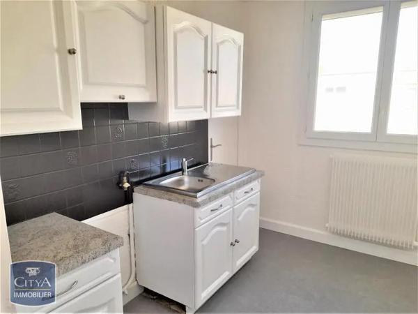 Appartement à louer 3 pièces 53.03m² Chalon-sur-Saône (71100)