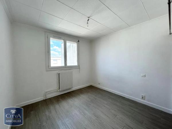 Appartement à louer 3 pièces 53.03m² Chalon-sur-Saône (71100)
