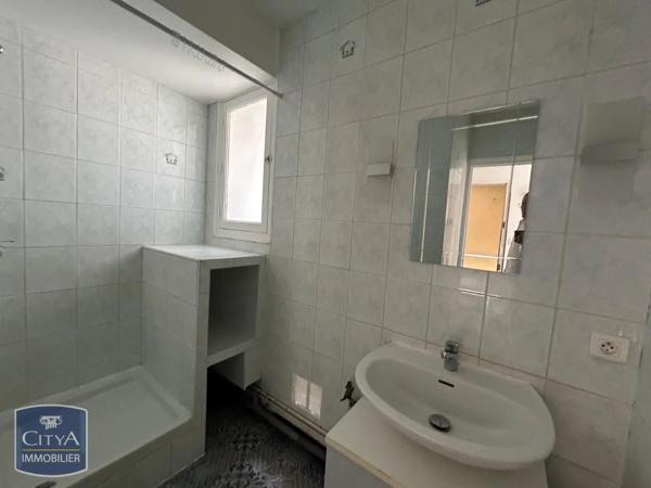 Appartement à louer 3 pièces 53.03m² Chalon-sur-Saône (71100)