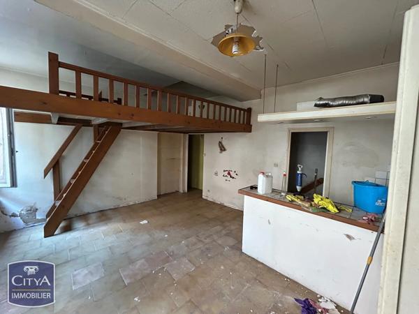 Appartement à vendre 1 pièce 35m² Douai (59500)