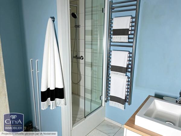 Appartement à vendre 1 pièce 35m² Douai (59500)