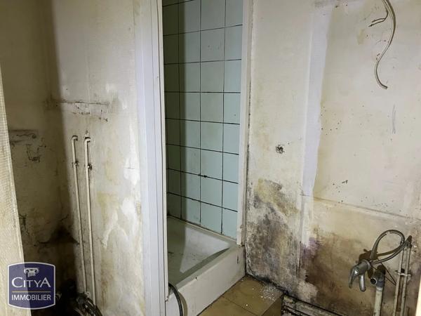 Appartement à vendre 1 pièce 35m² Douai (59500)