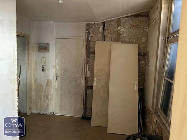 Appartement à vendre 1 pièce 35m² Douai (59500)