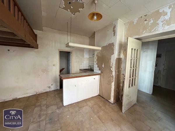 Appartement à vendre 1 pièce 35m² Douai (59500)