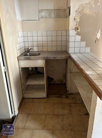 Appartement à vendre 1 pièce 35m² Douai (59500)