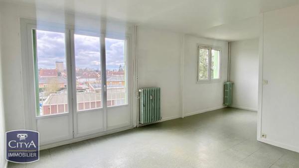Appartement à vendre 4 pièces 68.87m² Alençon (61000)