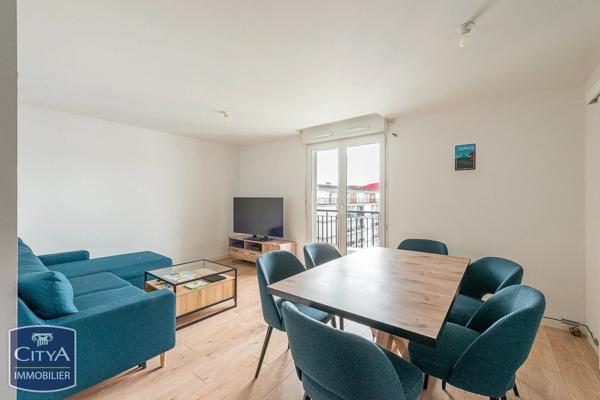 Appartement à vendre 4 pièces 74m² Valenciennes (59300)