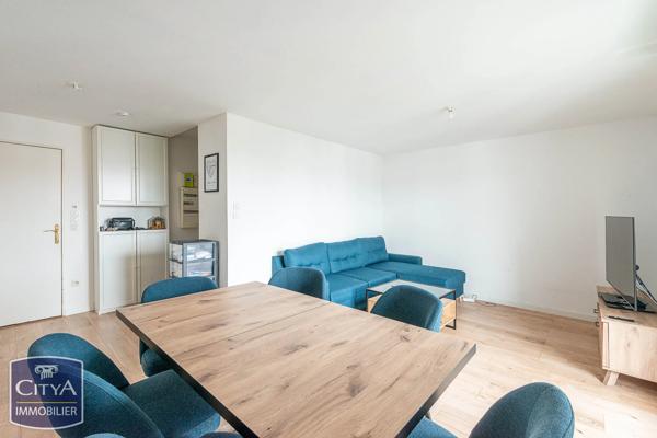 Appartement à vendre 4 pièces 74m² Valenciennes (59300)