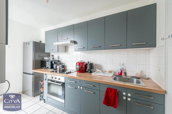 Appartement à vendre 4 pièces 74m² Valenciennes (59300)