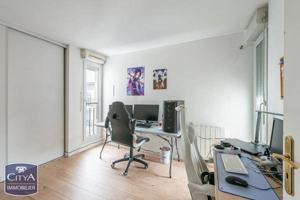 Appartement à vendre 4 pièces 74m² Valenciennes (59300)