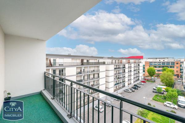 Appartement à vendre 4 pièces 74m² Valenciennes (59300)