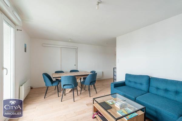 Appartement à vendre 4 pièces 74m² Valenciennes (59300)