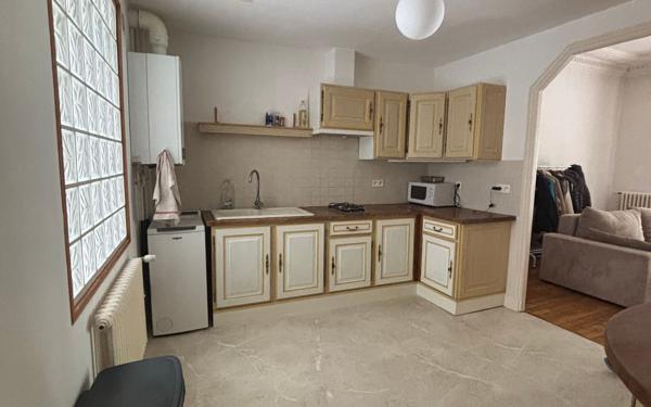 Appartement à vendre
