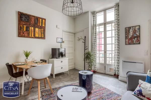 Appartement à vendre 2 pièces 38m² Nantes (44000)