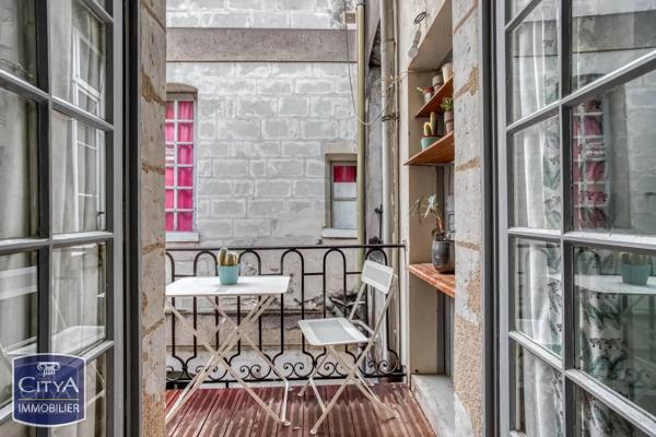 Appartement à vendre 2 pièces 38m² Nantes (44000)