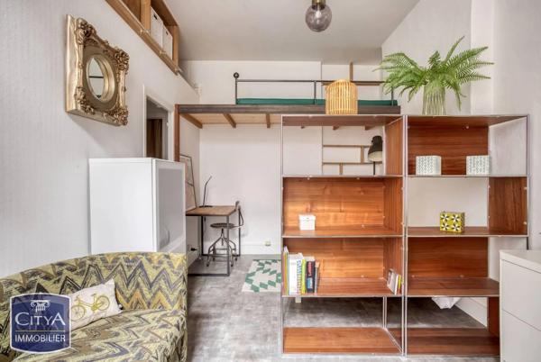 Appartement à vendre 2 pièces 38m² Nantes (44000)