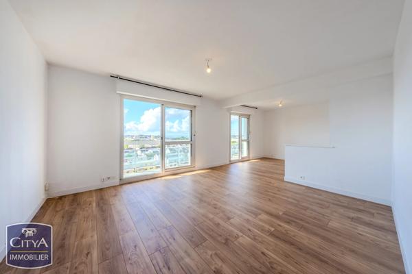 Appartement à vendre 4 pièces 78.55m² Brest (29200)